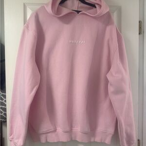 White Fox Leisure Volume 3.5 hoodie